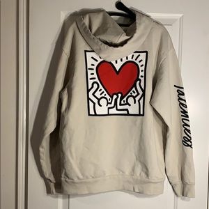 Talentless x keith hoodie Clearance